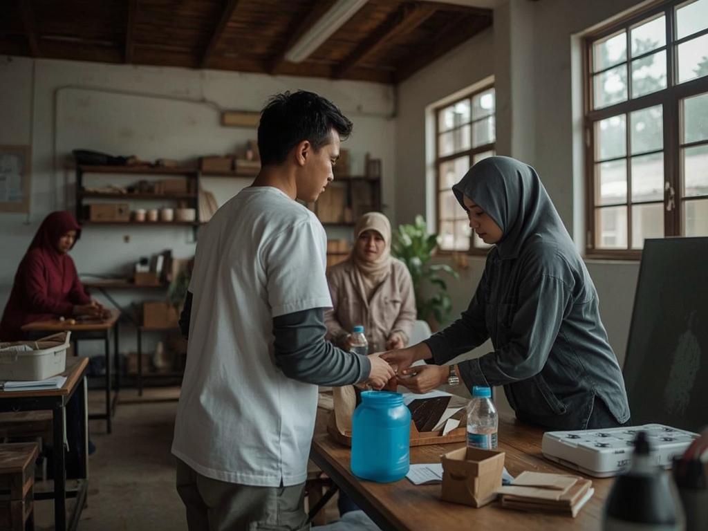 Kerangka Praktis Mengelola Proyek Rumah, Energi, dan Kesehatan Keluarga